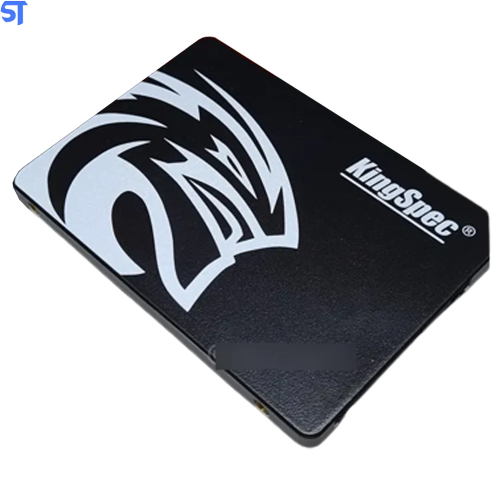 SSD Kingspec 240GB, 2.5 Polegadas, Sata3 - P4-240 SSD Kingspec 240GB, 2.5 Polegadas, Sata3 - P4-240