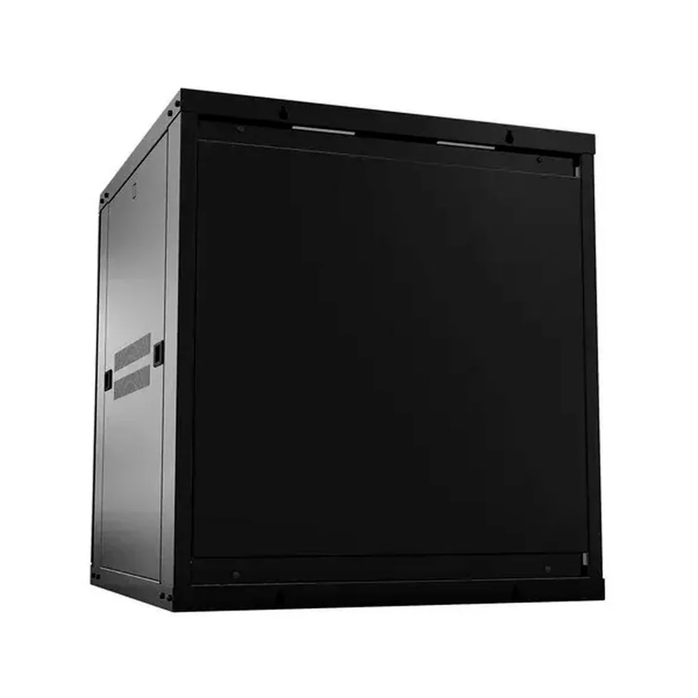 Imagem 4 de 4 do produto Mini Rack Desmontável De Parede 12u - 19 X 570mm - Intelbras Mrd 1257