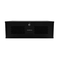 Mini Rack Intelbras Montado 3u 370mm - Mrm 337