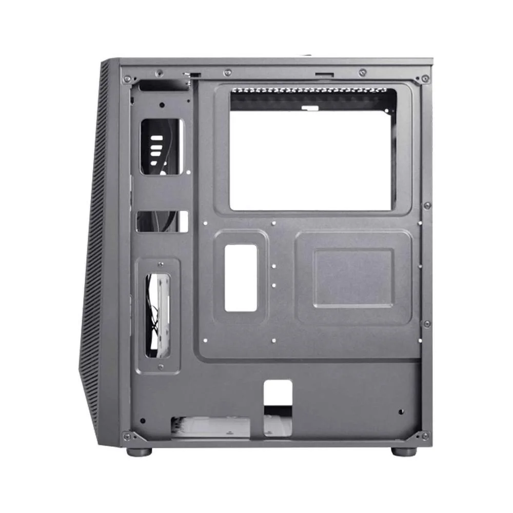 Imagem 5 de 5 do produto Gabinete Gaming Kratos II, Preto LED, RGB, K-Mex - CG-45TP