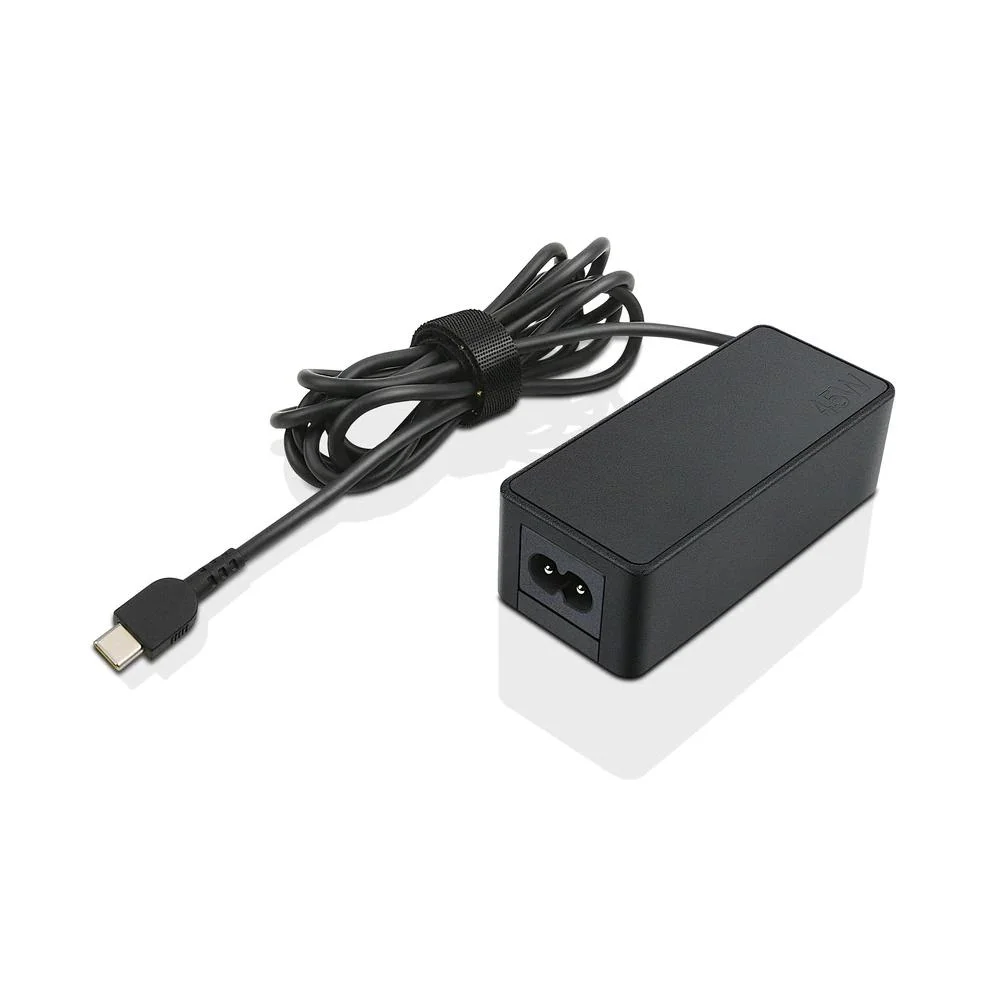 Adaptador De Energia Ca Lenovo Padrão De 65 W (usb Tipo C) 4x20m26270