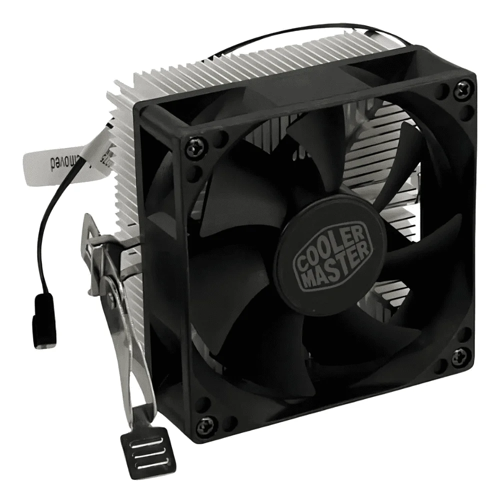 Cooler Para Processador Cooler Master A30, AMD, 80mm - RH-A30-25FK-R1 5