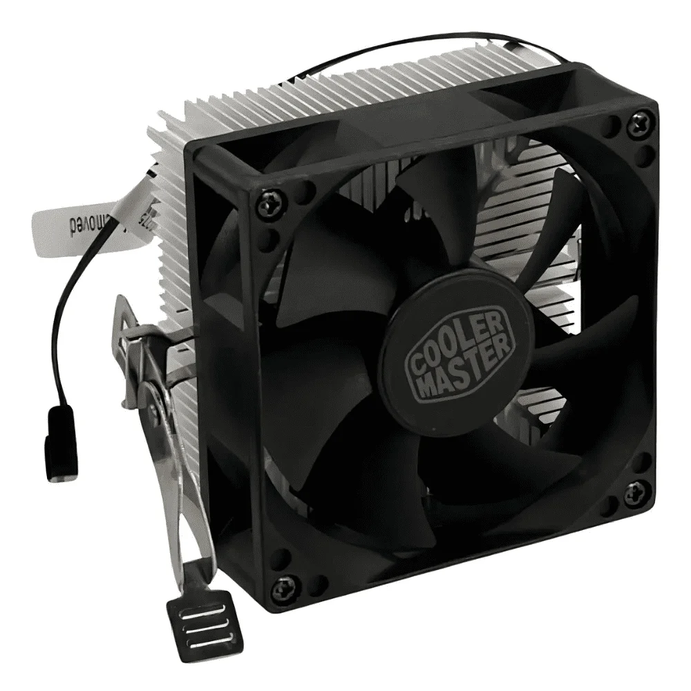 Cooler Para Processador Cooler Master A30, AMD, 80mm - RH-A30-25FK-R1 Cooler Para Processador Cooler Master A30, AMD, 80mm - RH-A30-25FK-R1