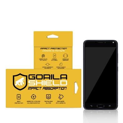 Película De Nano Vidro Para Asus Zenfone 4 Max - Gorila Shield
