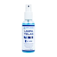 Spray De Limpeza Implastec Clean, Limpa Telas, 60ml