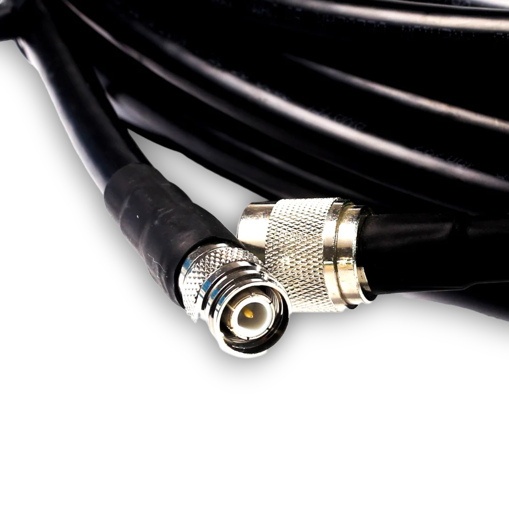 Imagem 2 de 5 do produto Cabo De Descida Proeletronic Para Celular Fixo Rgc213 20 Metros Caco0192