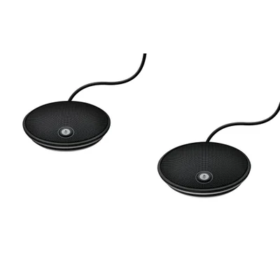 Microfone Para Sistema De Videoconferência Logitech Group