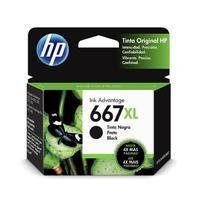 O Cartucho de Tinta HP 667XL é compatível com os modelos de impressoras Deskjet Ink Advantage 2376, Deskjet Ink Advantage 2776 e Deskjet Ink Advantage