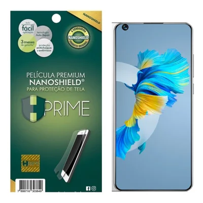 Película Premium Hprime Nanoshield Sam Galaxy S22+ S22 Plus