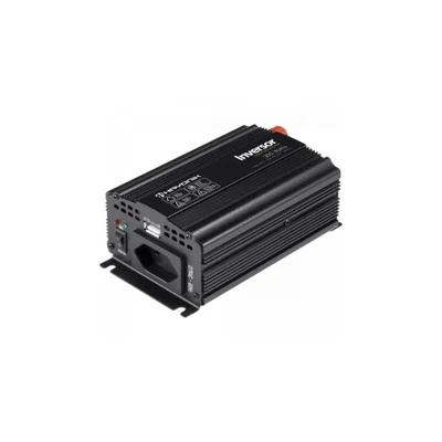 Inversor De Onda Hayonik Modificada, 300W, 127V, 24VDC - PW12-3