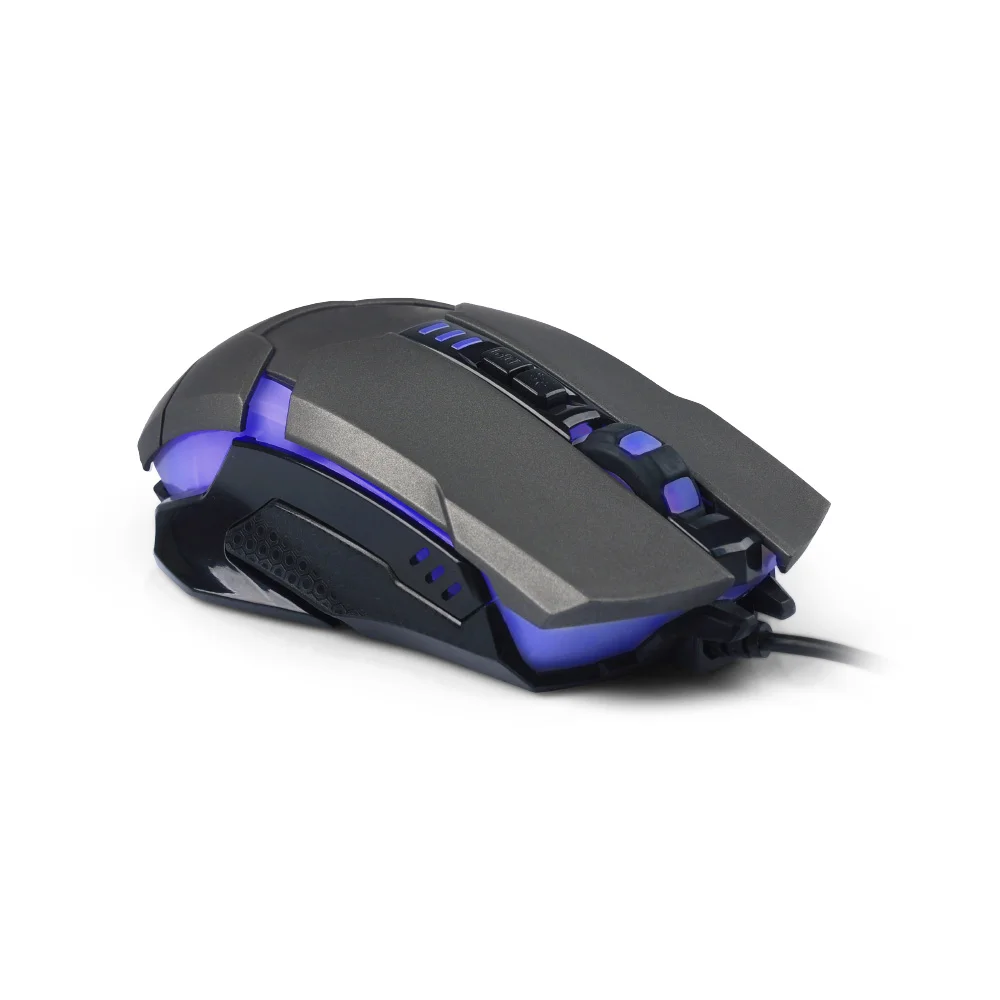 Imagem 4 de 5 do produto Mouse Game USB, Preto, C3tech - Mg-140cb