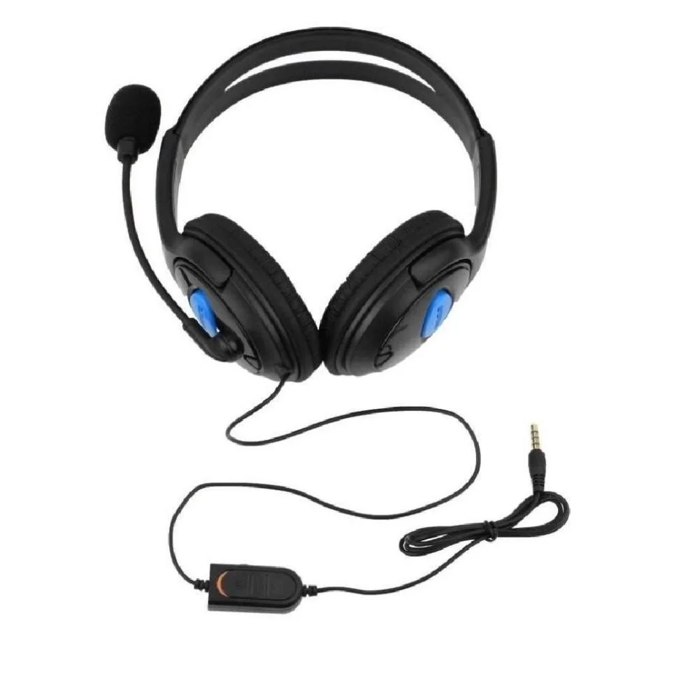 Imagem 2 de 2 do produto Fone De Ouvido Headset Estéreo, PS4, Xbox One, Com Microfone