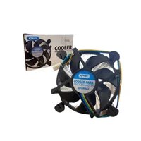 Cooler Para Processador Knup, Intel, LGA 1156/1155/1150/1151, RPM 2200 2