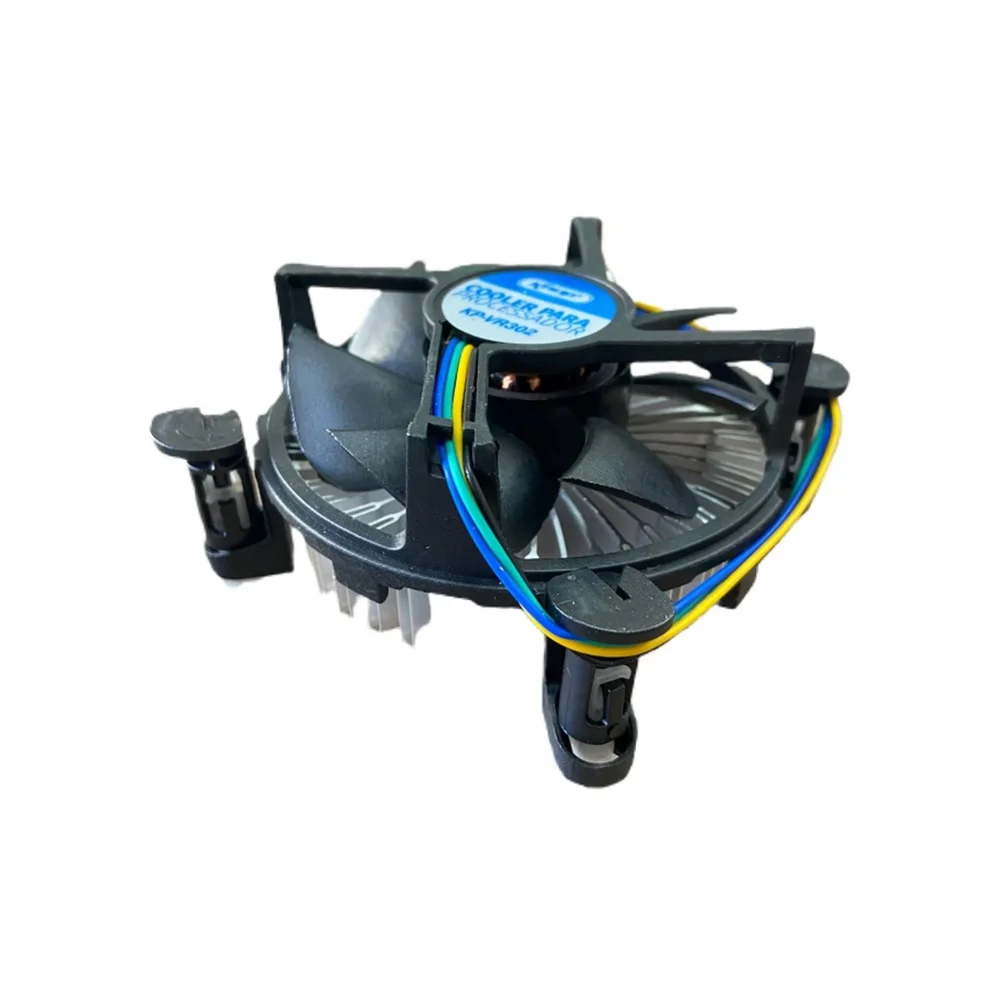 Cooler Para Processador Knup, Intel, LGA 1156/1155/1150/1151, RPM 2200 6