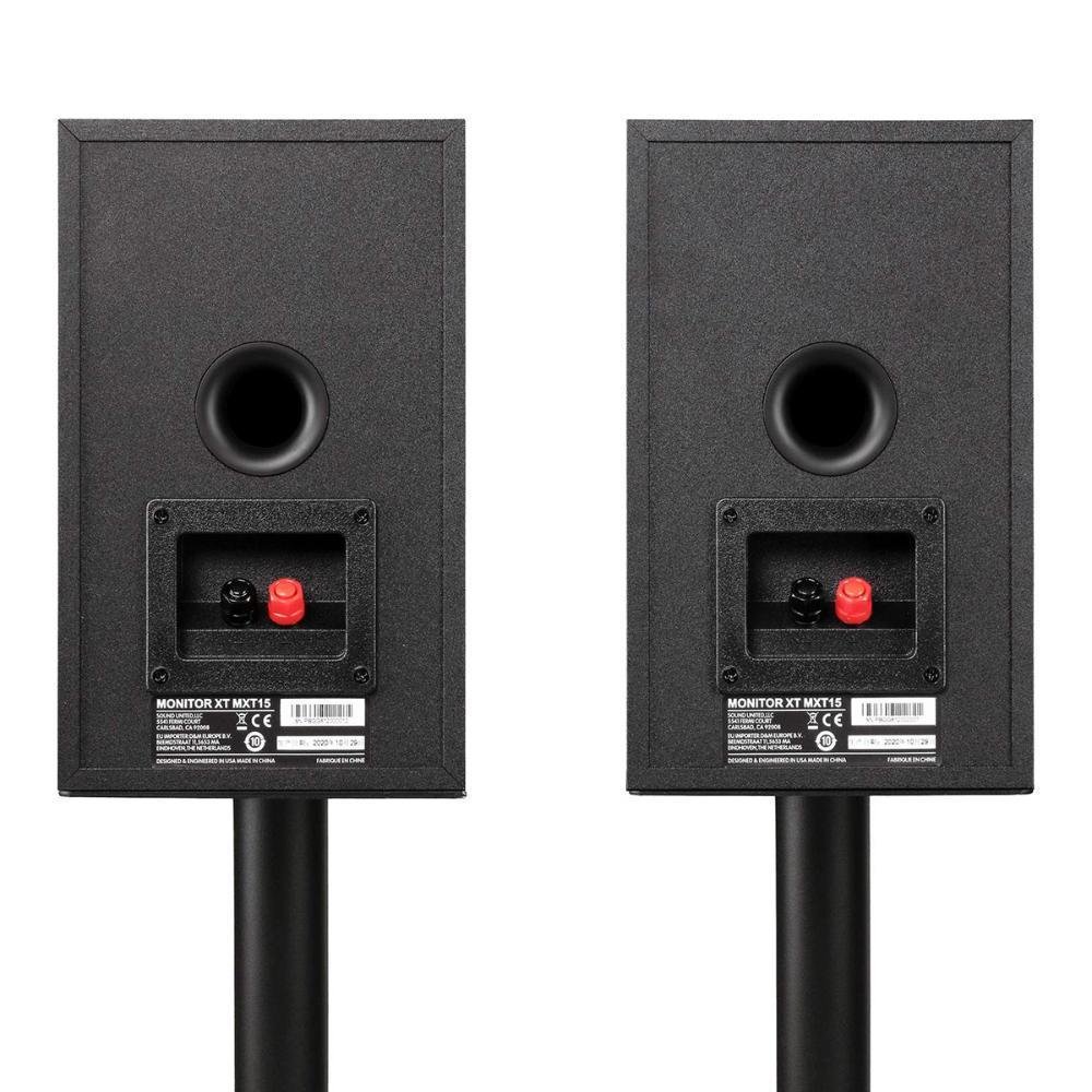 Polk Audio Monitor Xt15 Par De Caixas Acústicas