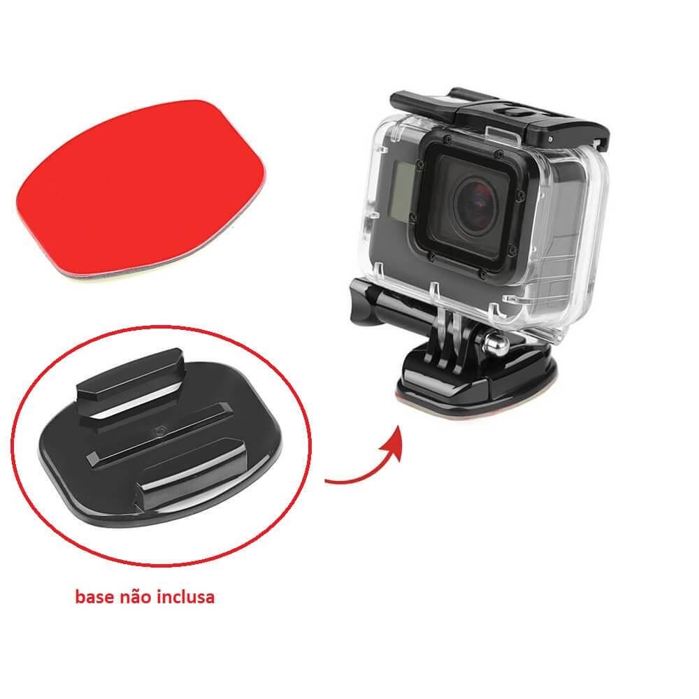 Kit De Adesivos Dupla Face Para Suporte Plano E Curvo De Gopro Kit De Adesivos Dupla Face Para Suporte Plano E Curvo De Gopro