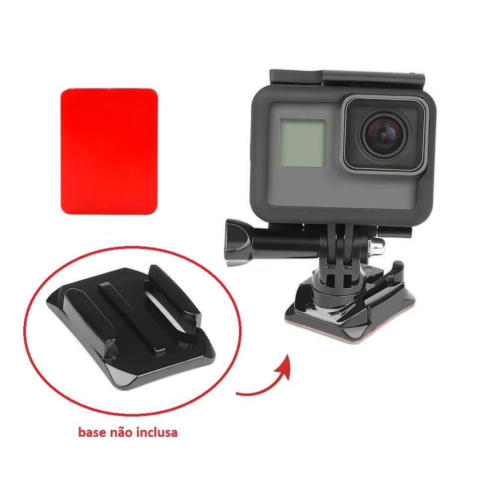 Kit De Adesivos Dupla Face Para Suporte Plano E Curvo De Gopro Kit De Adesivos Dupla Face Para Suporte Plano E Curvo De Gopro