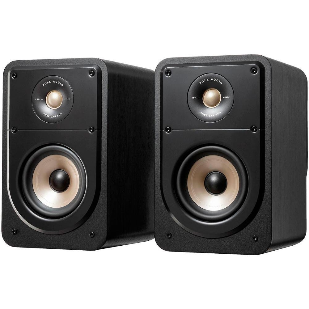 Polk Audio Signature Elite Es15 Par De Caixas Polk Audio Signature Elite Es15 Par De Caixas