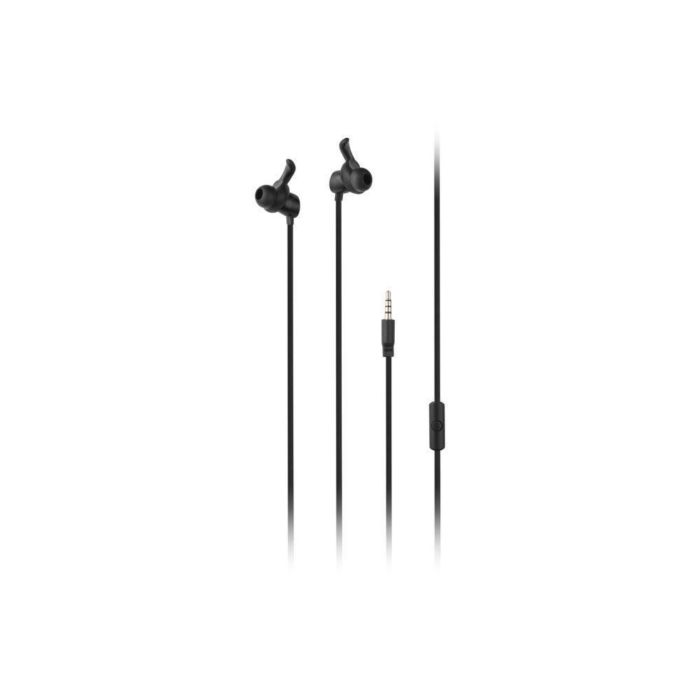 Imagem 2 de 2 do produto Fone De Ouvido Earphone Sport Earbud Preto Multi