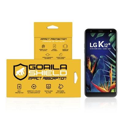 Película De Vidro Dupla Para Lg K12 Plus - Gorila Shield