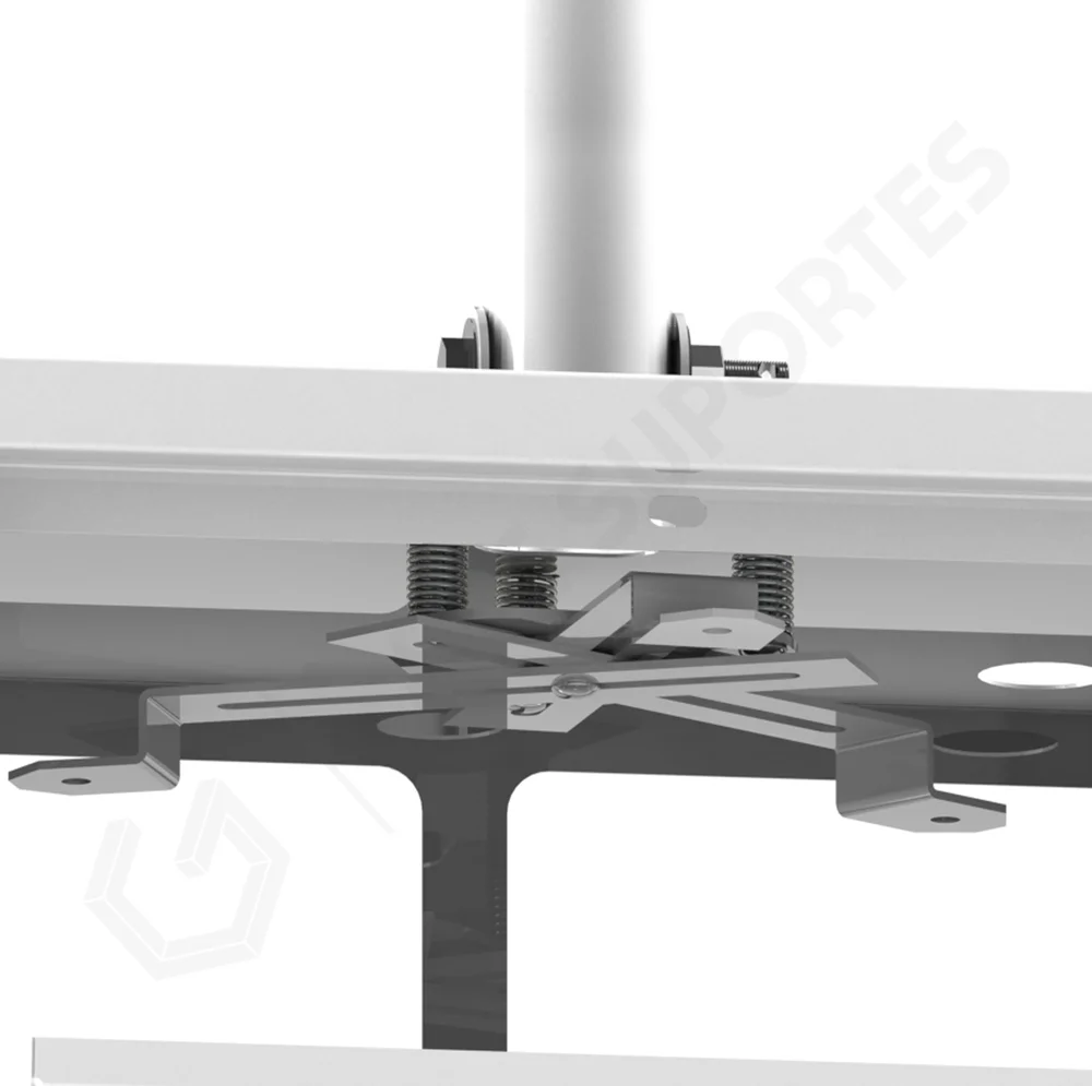 Suporte De Teto Multivisao Sky31 Para Tv Lcd E Led 19 A 40Polegadas Suporte De Teto Multivisao Sky31 Para Tv Lcd E Led 19 A 40Polegadas