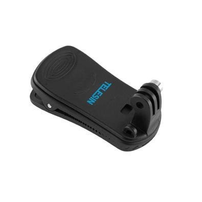 Suporte Clip Para Gopro E Câmeras Similares - Telesin