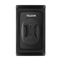 Suporte Gopro Para Alça De Mochila Com Adaptador 360 graus - Telesin