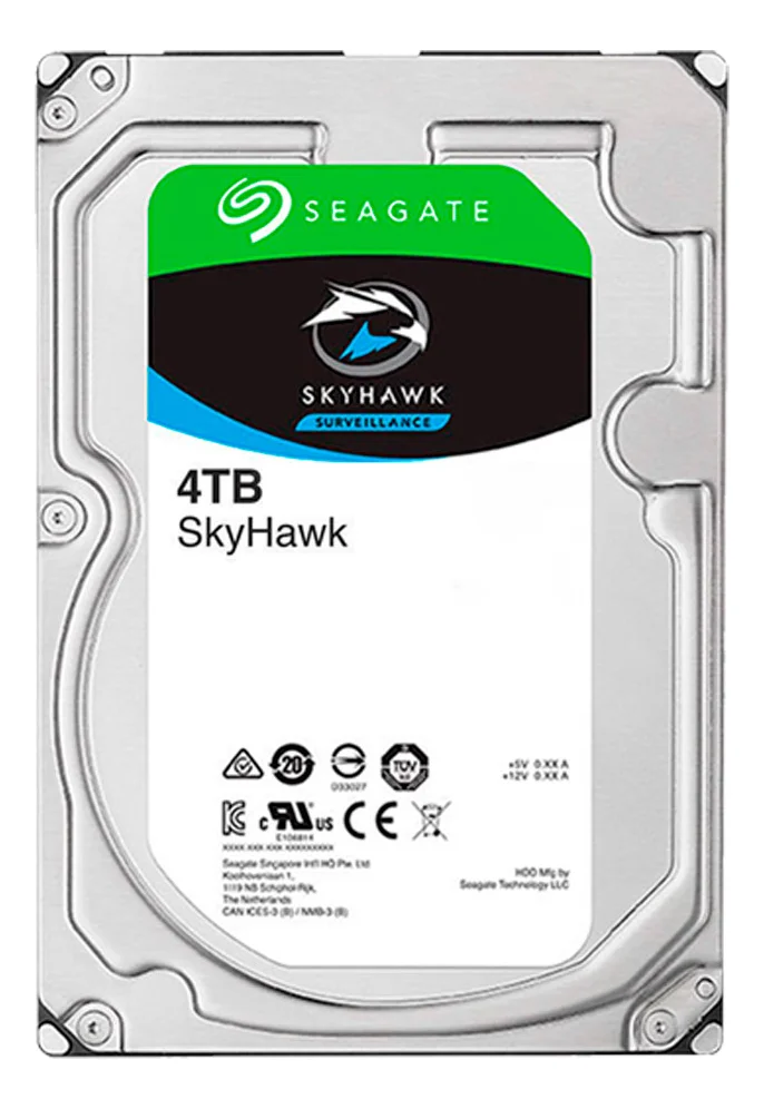 Gravador Digital DVR Intelbras MHDX 16 Canais