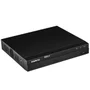 Kit 2 Câmeras Segurança Bullet Hd 720p Vhd 3130 B G6 30m Dvr Intelbras Mhdx 1204 4 Canais 1TB Purple