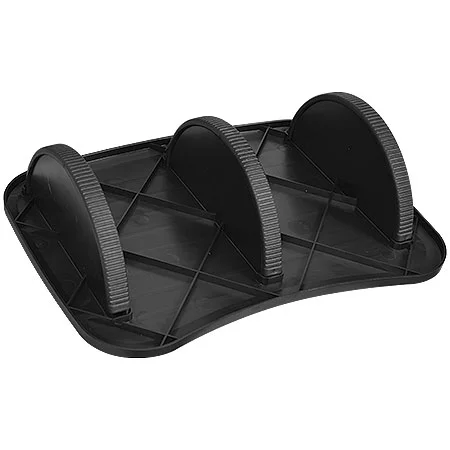 Imagem 3 de 5 do produto Apoio De Pé Em Poliestireno Ap25031 - Preto