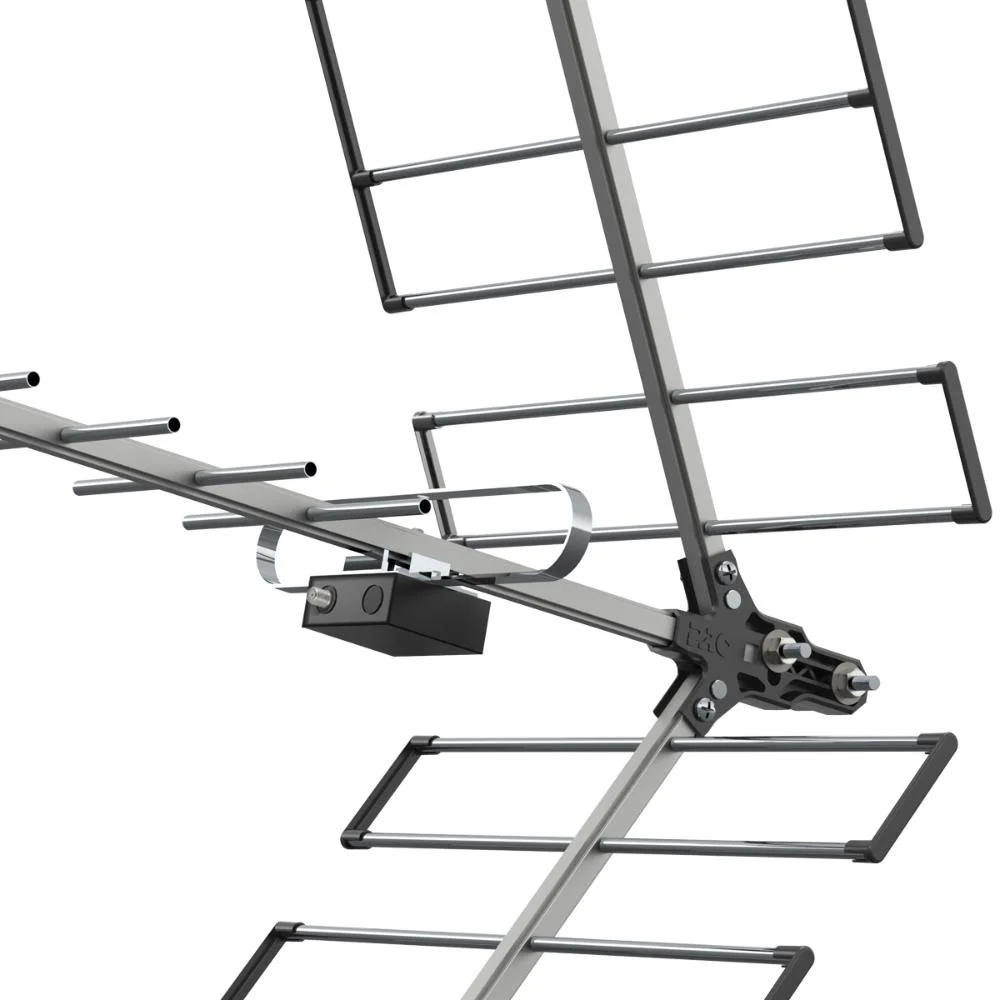 Imagem 2 de 5 do produto Antena Digital Uhf Yagi 18 Prohd1118 Proqualit
