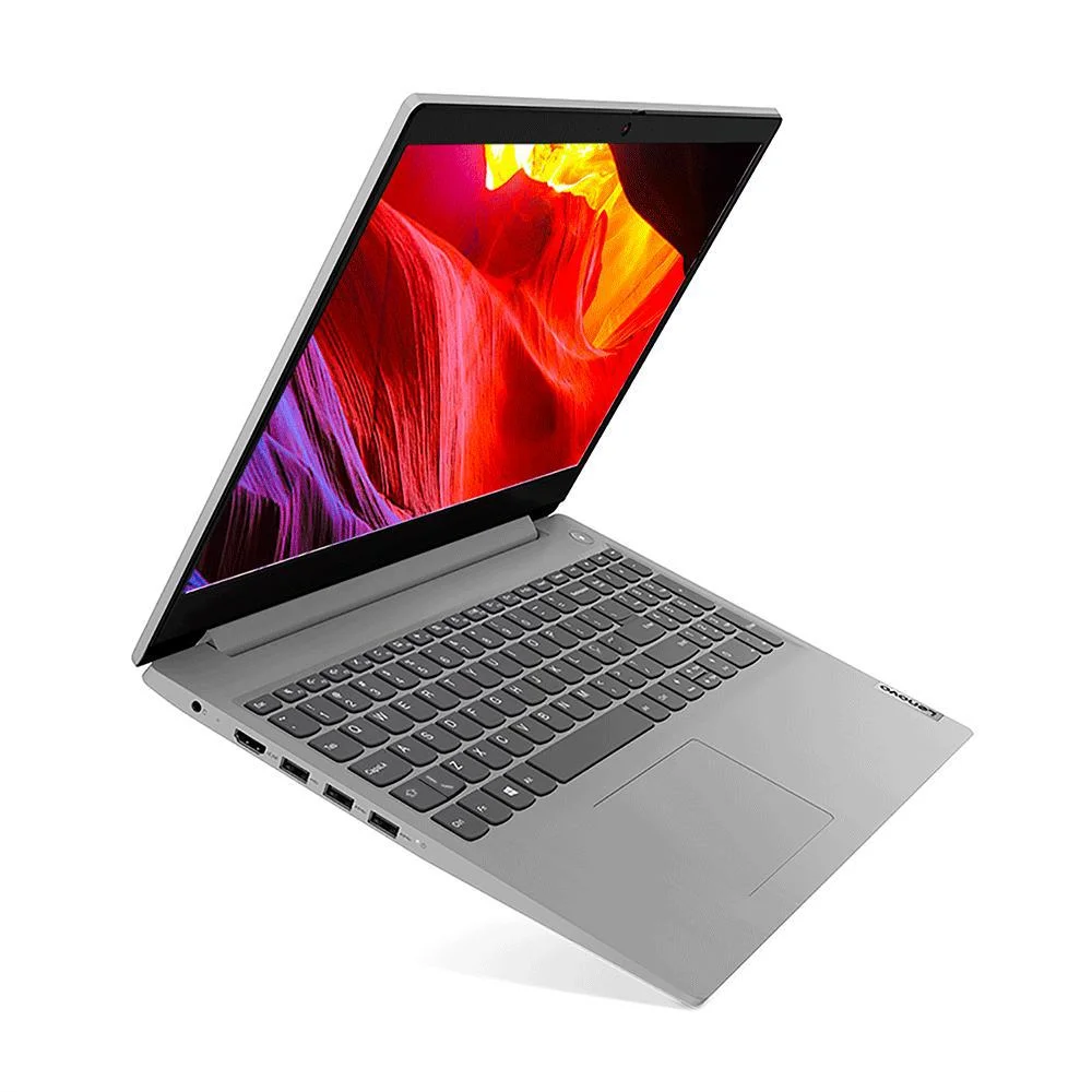 Notebook Lenovo Ideapad i3 4GB SSD256 156 KaBuM