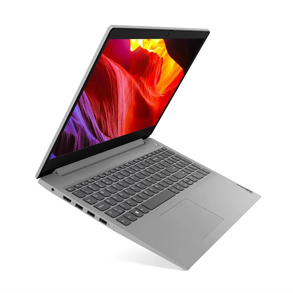 Notebook Lenovo Ideapad i3 4GB SSD256 156 KaBuM