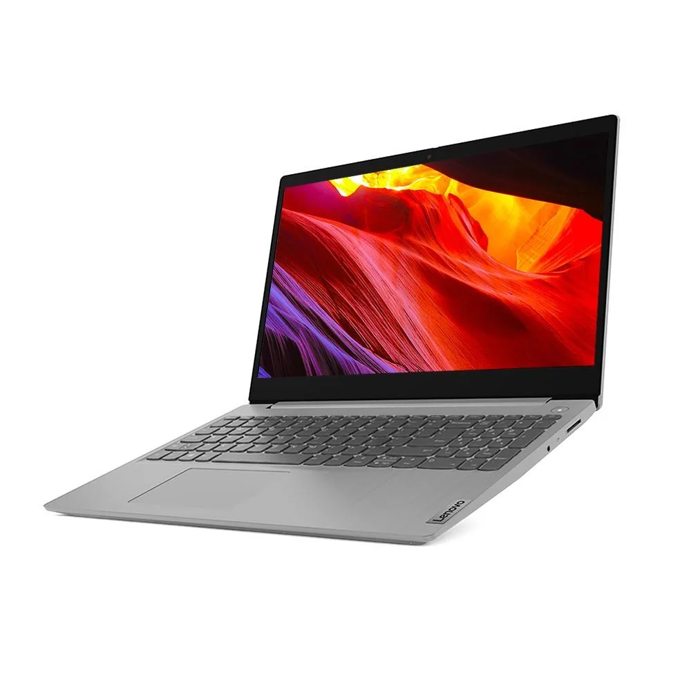 Notebook Lenovo Ideapad i3 4GB SSD256 156 KaBuM
