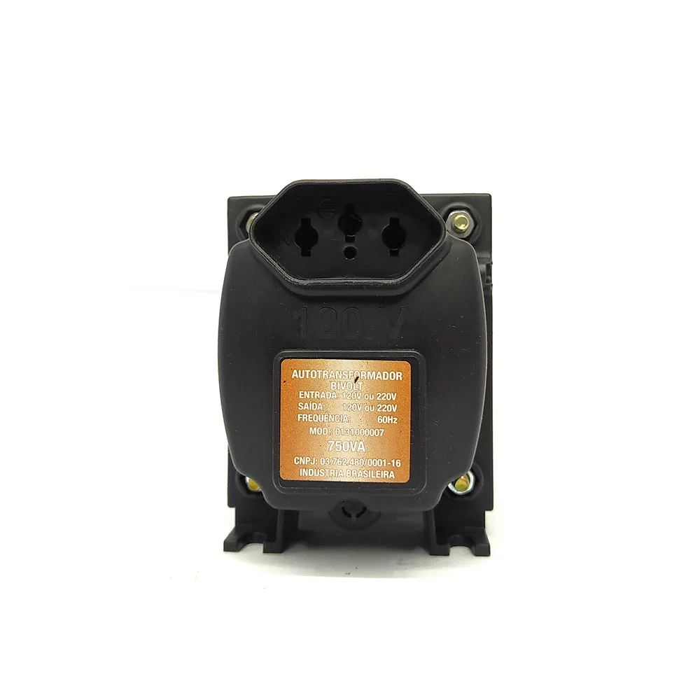 Imagem 2 de 5 do produto Autotransformador, 750VA, Bivolt, Force Line Slim Premium 0131000007