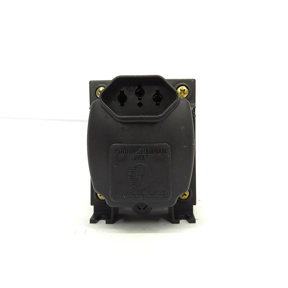 Imagem 3 de 5 do produto Autotransformador, 750VA, Bivolt, Force Line Slim Premium 0131000007
