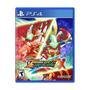 Mega Man Zero/zx Legacy Collection - Ps4