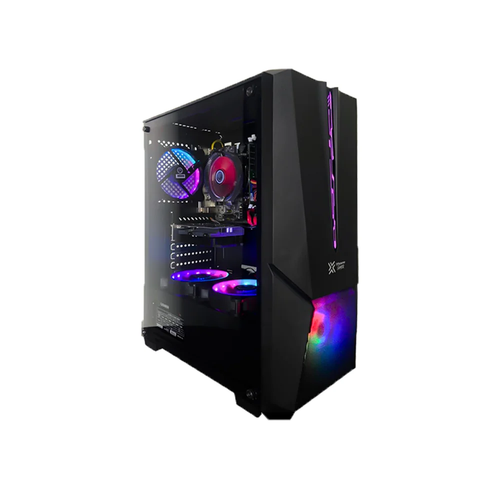 Pc Gamer I7 4 geração Gtx1650 4gb 16gb Ram Ssd 480gb Fonte 750w - view 5