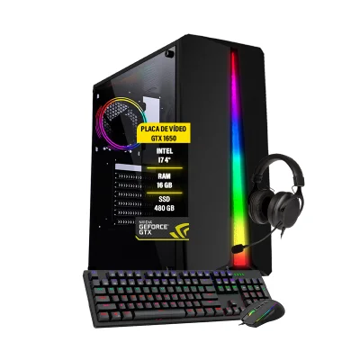 Produtos com até 15 OFF no PIX KaBuM