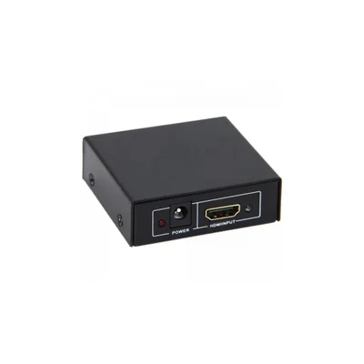 Divisor HDMI 1 Entrada E 2 Saida Para Tv De Plasma