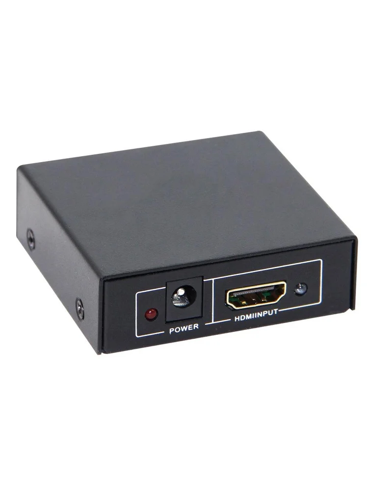 Imagem 4 de 5 do produto Divisor HDMI 1 Entrada E 2 Saida Para Tv De Plasma