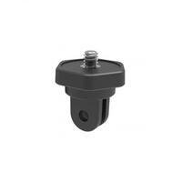 Adaptador Para Câmeras Telesin para GoPro, Com Encaixe, 1/4 Polegadas