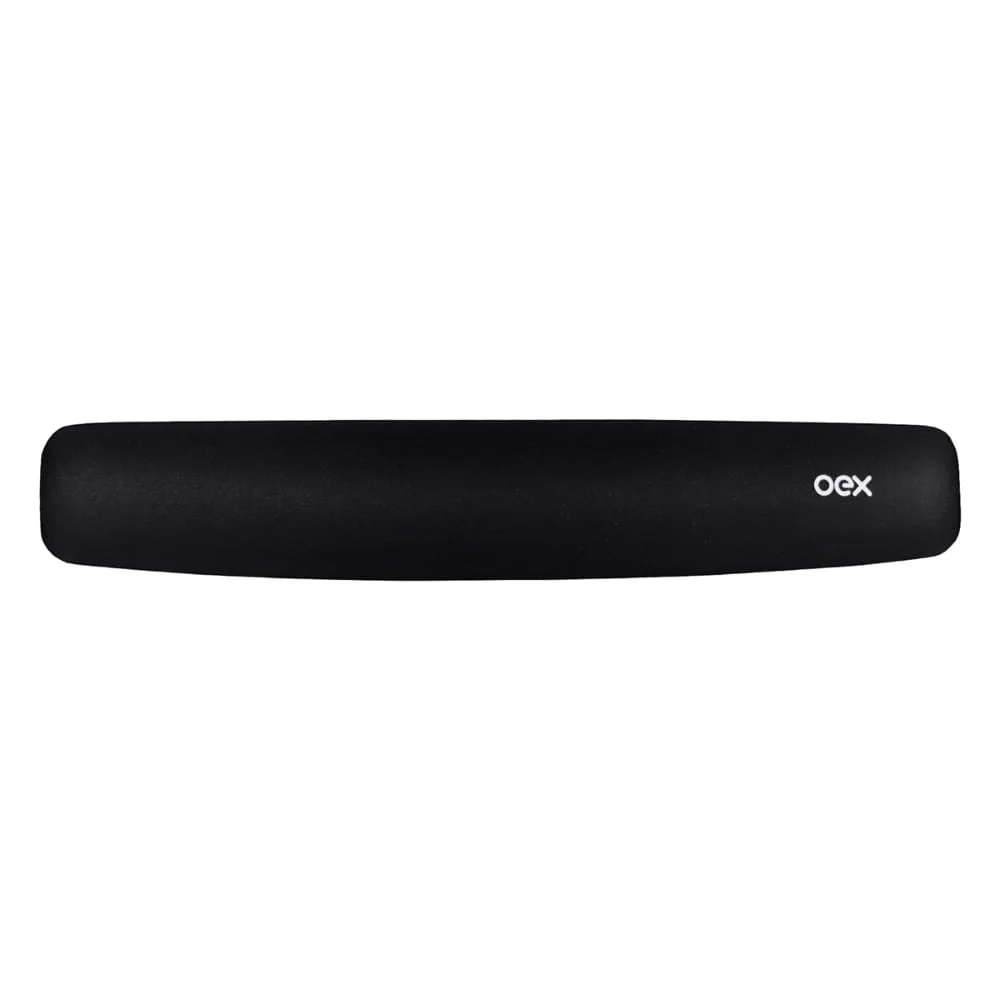 Imagem 2 de 2 do produto Apoio De Pulso Em Gel Mini, OEX Confort, Preto - AP102