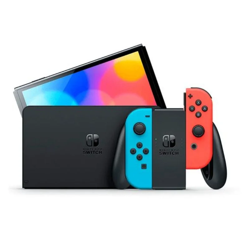 Console Nintendo Switch Tela Oled 7 polegadas