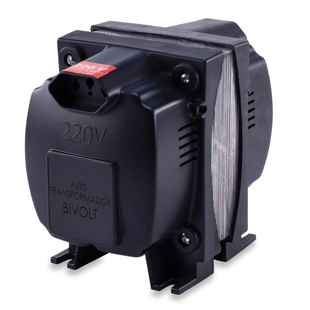 Autotransformador, 1500va, Bivolt, Force Line Slim Premium 0131300006