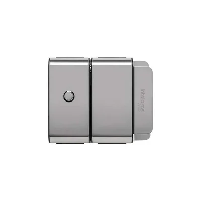 Fechadura Intelbras Solenoide Fail Safe, Porta De Vidro - FS3010 V