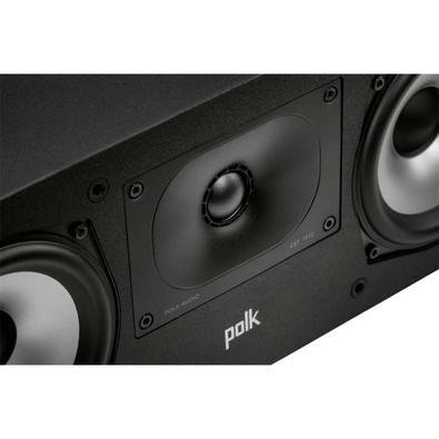 Polk Audio Monitor Xt30 Preto KaBuM