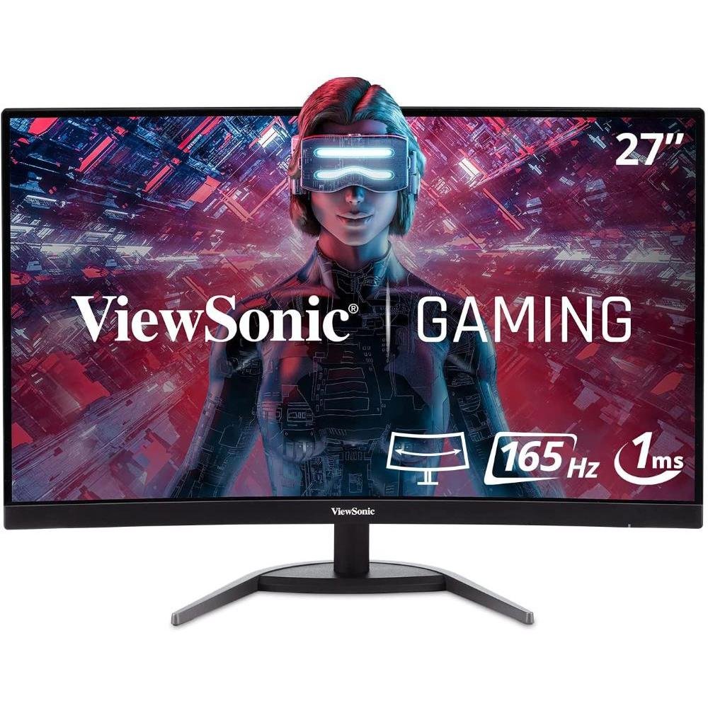 Monitor 27'' Gamer Amd, 165hz KaBuM!