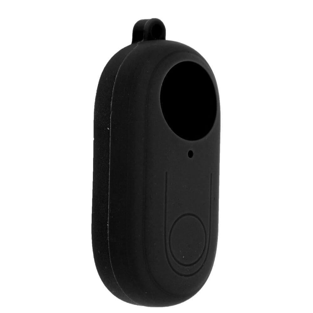 Capa De Silicone Para Câmera Insta360 Go 2 - Telesin Cor Preto