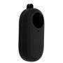 Capa De Silicone Para Câmera Insta360 Go 2 - Telesin Cor Preto